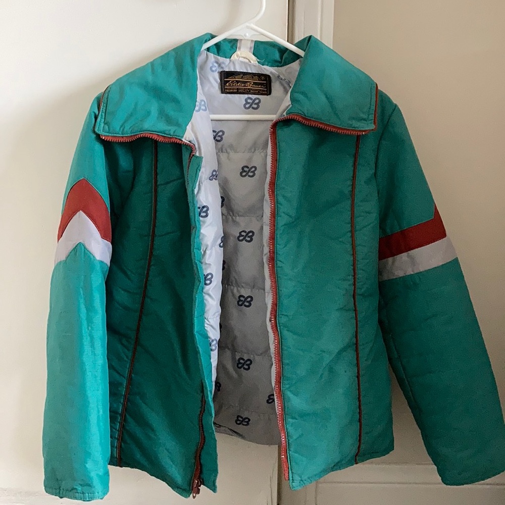 Eddie Bauer vintage jacket